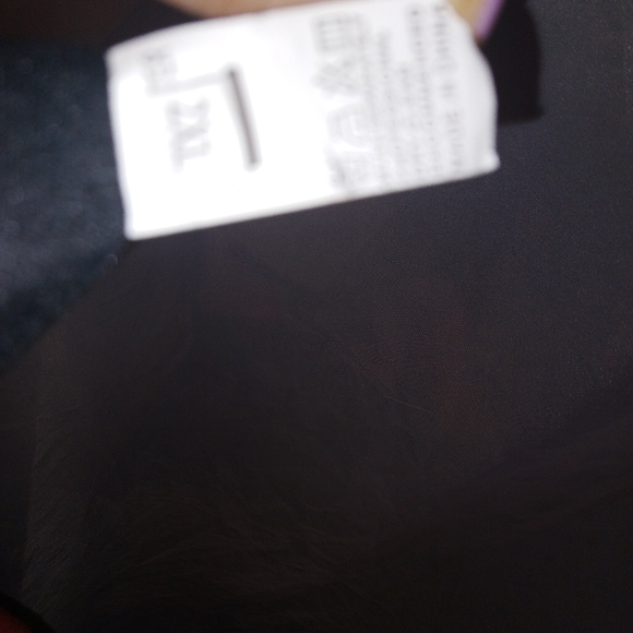 Plus Sequins Legging pants - Picture 4 of 4